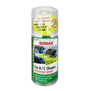 BAAN SONAX น้ำยาปรับอากาศกำจัดกลิ่นระบบแอร์ รุ่น No.323 400