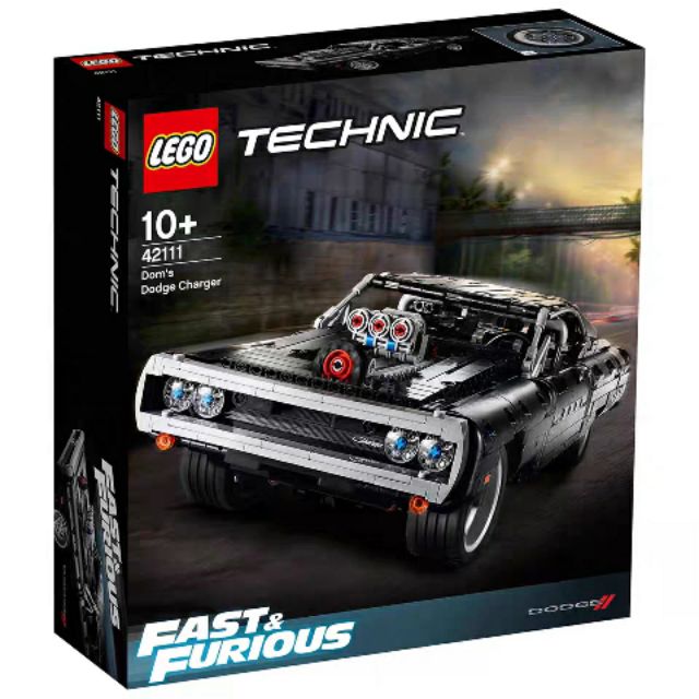 เลโก้-42111-lego-technic-fast-furious