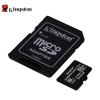 เมมโมรี่การ์ด Kingston microSDHC 32Gb - Class 10