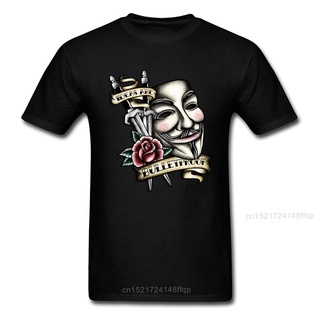 [COD]เสื้อยืดคลาสสิก ลาย Old School Rose สไตล์วินเทจ สําหรับผู้ชาย EGdmfj61AEhlnp69