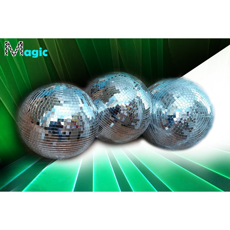ลูกบอลกระจก-มิลเลอร์บอล-ดิสโก้บอล-ลูกบอลกระจกสะท้อนแสงเส้นผ่าศูนย์กลาง-40-cm