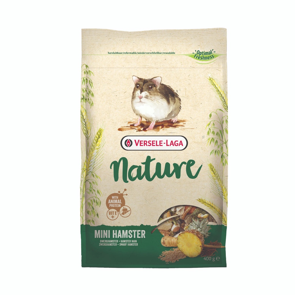 nature-mini-hamster-เนเจอร์มินิแฮมสเตอร์-อาหารแฮมสเตอร์แคระ-400g