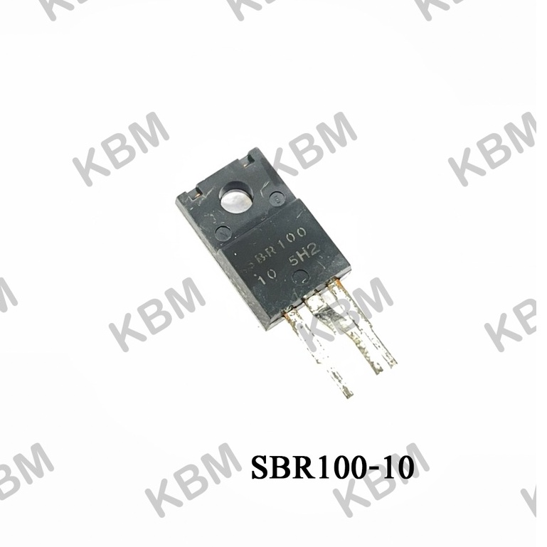 DIODE ไดโอด 6CWQ03FN SBR100-10 STPR1020 STPR1620CT | Shopee Thailand