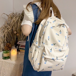 พร้อมส่ง กระเป๋าเป้ Tulip Backpack 290.-🌷🧸