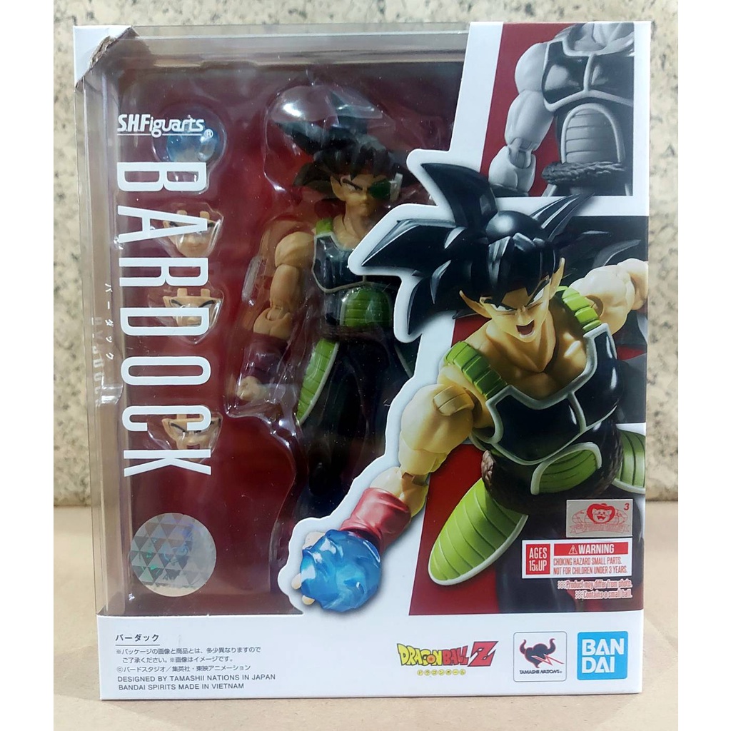 hk-ver-s-h-figuarts-bardock-dragon-ball-z-ของแท้