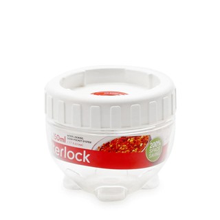 LOCK&amp;LOCK กล่องถนอมอาหาร ขนาด 150 มล. อุปกรณ์เก็บรักษาอุณหภูมิ