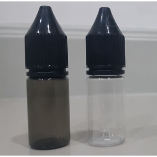 ขวด10ml กันเด็กเปิด คุณภาพ V3 ไม่รั่วซึม ใช้ดีมากๆ