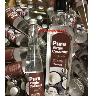 สินค้า เพียวเวอร์จิ้น น้ำมันมะพร้าวสกัดเย็น Pure Virgin