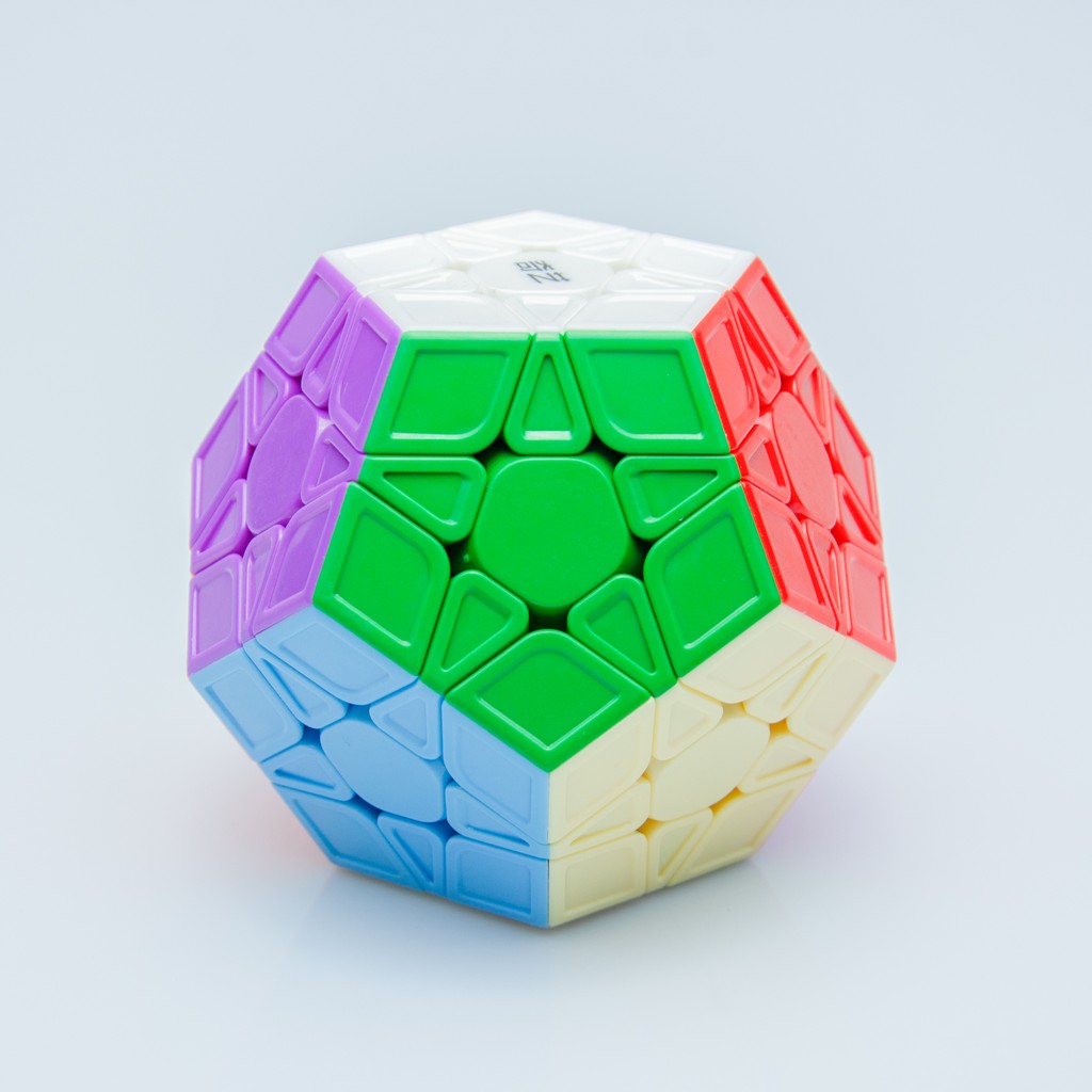 รูบิค-megaminx-qiyi-qiheng-s-sculpture-cutecube