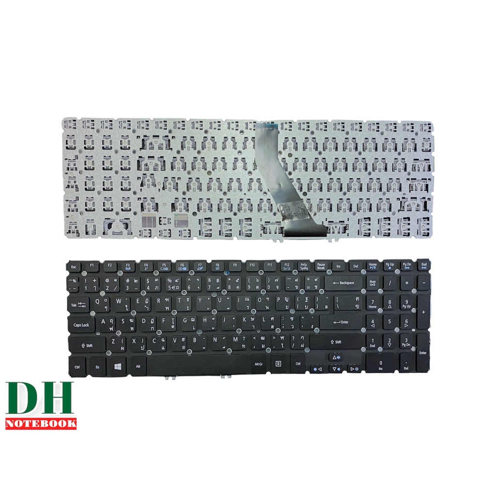 คีย์บอร์ดโน๊ตบุ๊ค-keyboard-acer-aspire-v5-531-v5-531g-v5-551-v5-551g-v5-571-v5-571g-th-eng