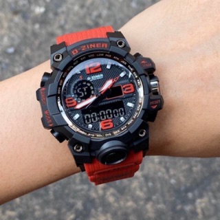สินค้า D-Ziner watch นาฬิกาข้อมือผู้หญิง รุ่น8208 พร้อมกล่องแบรนด์