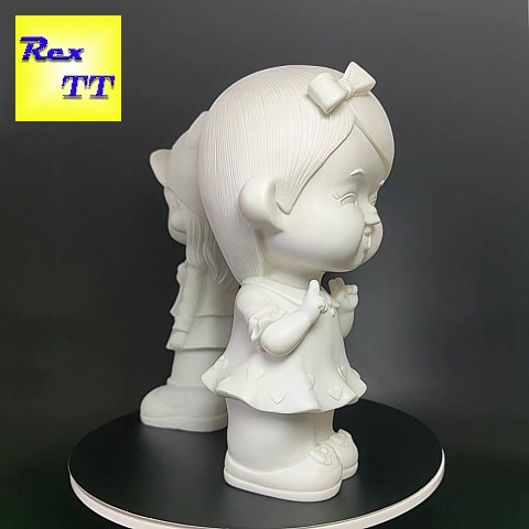 rex-tt-สาวน้อย-ตุ๊กตาระบายสี-diy-กระปุกออมสิน-ตุ๊กตาปูนปลาสเตอร์-กราฟฟิตี-ตุ๊กตาไวนิล-ของเล่น-ของขวัญสำหรับเด็ก