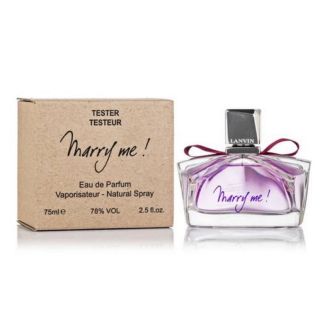 (แท้100%) Lanvin Marry me edp 75ml กล่องเทสเตอร์