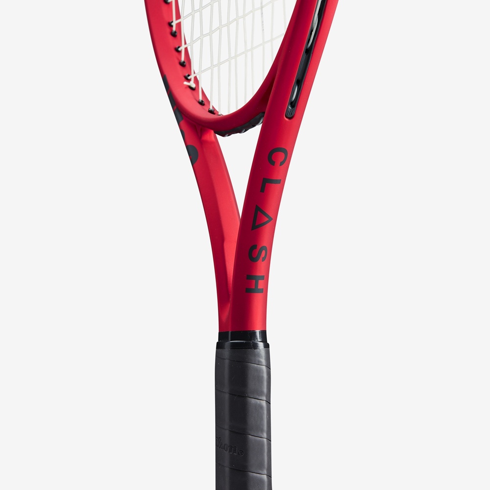 wilson-ไม้เทนนิส-clash-108-v2-0-tennis-racket-4-1-4-red-black-wr074511u2