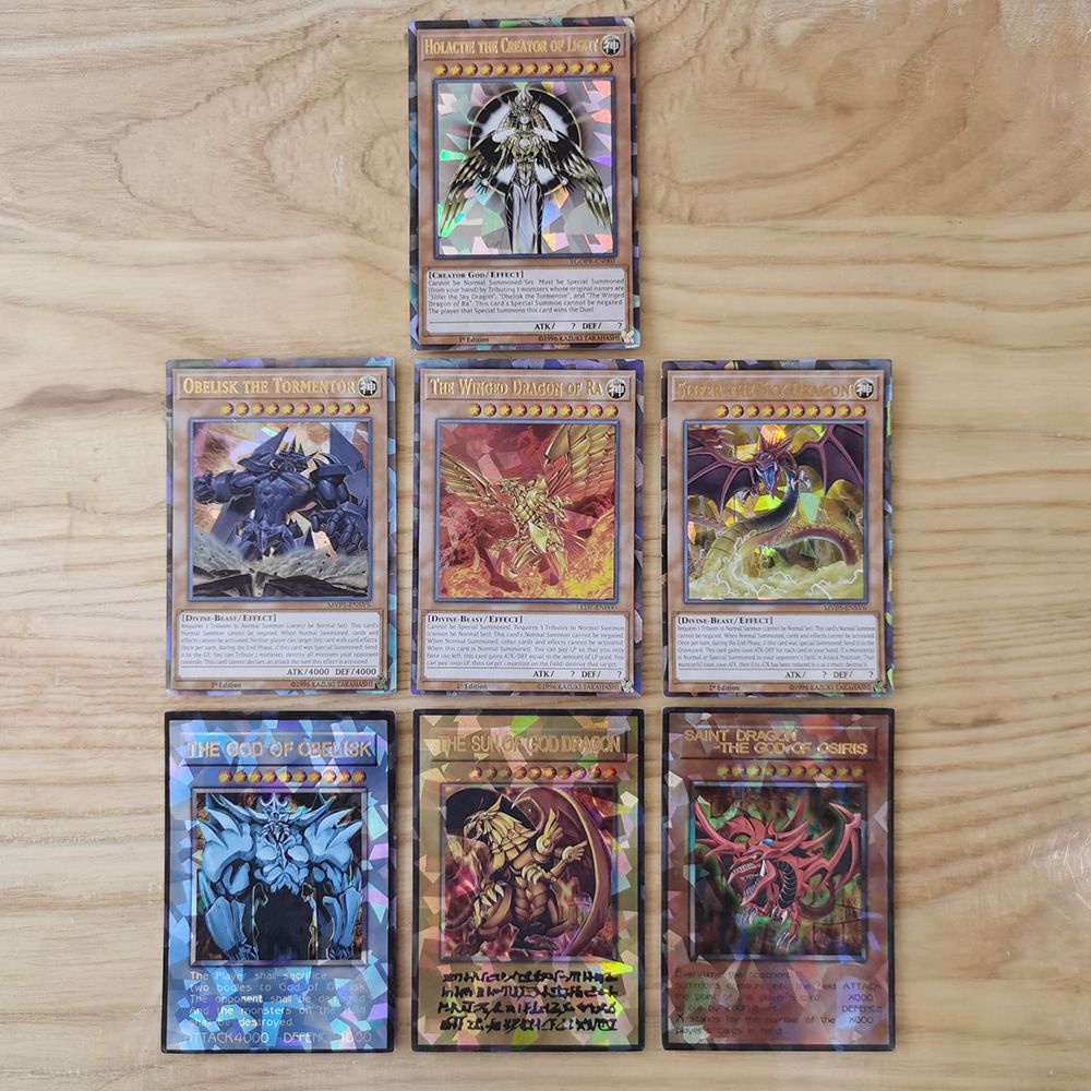 yugioh-cards-พร้อมกล่องดีบุก-yu-gi-oh-การ์ดโฮโลแกรมเวอร์ชั่นภาษาอังกฤษโกลเด้นลิงค์-72-ชิ้น