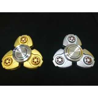 Hand spinner งานเหล็ก น้ำหนักดี หมุนนิ่ง