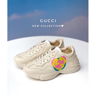 New Gucci Rhyton heart collection