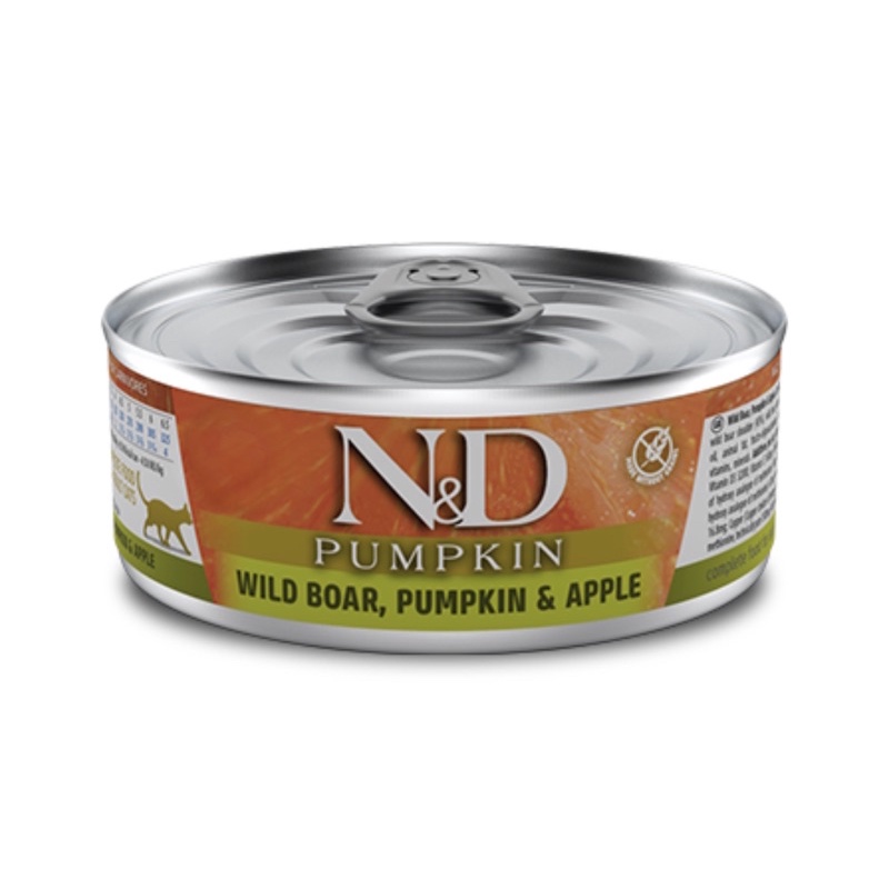 (พร้อมส่ง)Farmina N&D Prime Wild Boar&Apple รสหมูป่าและแอปเปิ้ล สำหรับ