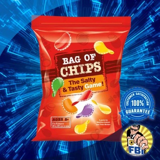 Bag of Chips Boardgame พร้อมซอง [ของแท้พร้อมส่ง]