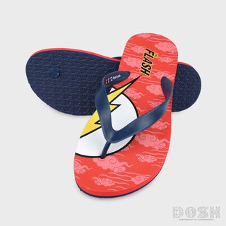 DOSH MENS SANDALS THE FLASH รองเท้าแตะผู้ชาย EFMF5000-RE