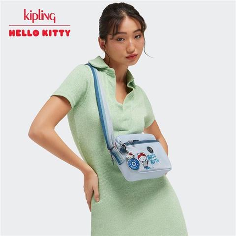 Kipling Rabbit Bag Kipling Backpack X Minju Kim Delia Large  display picture 1