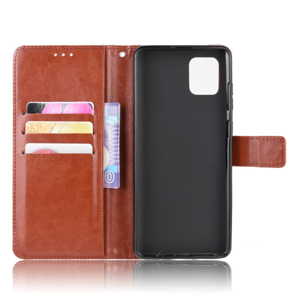 เคสสำ-samsung-note-10-lite-case-leather-flip-back-cover-samsung-galaxy-note-10-lite-10lite-เคสฝาพับ-มือถือแล