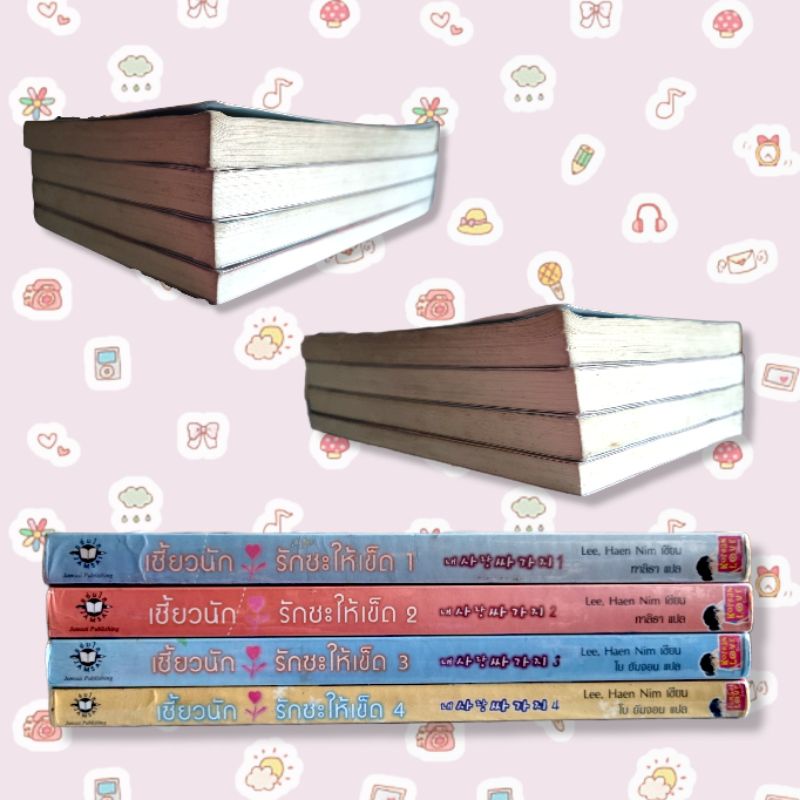 นิยาย-jamsai-เซี่ยวนักรักซะให้เข็ด-by-lee-haen-nim-4-เล่มจบ-มือสอง-ฟรีจัดส่ง