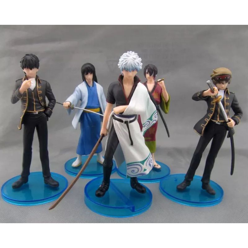 พร้อมส่ง-โมเดล-กินทามะ-gintama-ขนาด-14-ซม-เกรดพรีเมี่ยม-งานสวยมาก-รายละเอียดดีสุดๆ-น่าเล่น-น่าสะสมครับผม