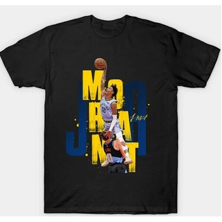 เสื้อยืด พิมพ์ลาย Ja Morant Memphis Grizzlie สไตล์วินเทจ สําหรับผู้ชาย 2022