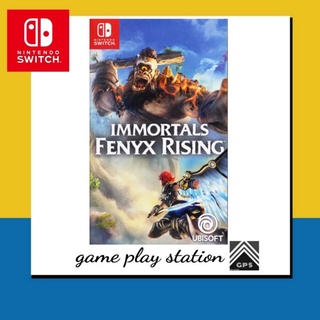 สินค้า nintendo switch immortals fenyx rising ( english zone 3 )