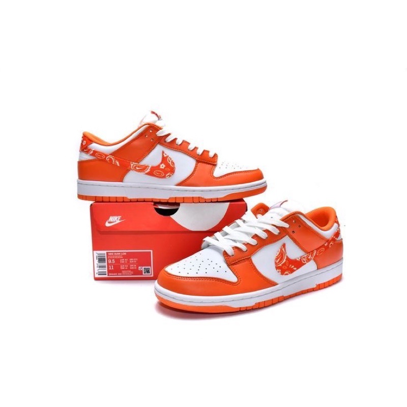 nike-dunk-low-paisley-orange