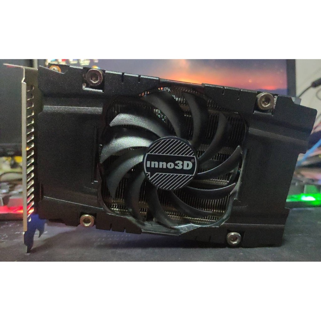 INNO3D GEFORCE GTX 1060 3GB COMPACT | Shopee Thailand