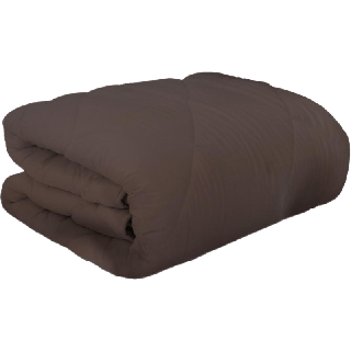 Frolina Microtex ผ้านวม 3.5 ฟุต Twin ขนาด 60x80 นิ้ว 330 เส้นด้าย - Solid