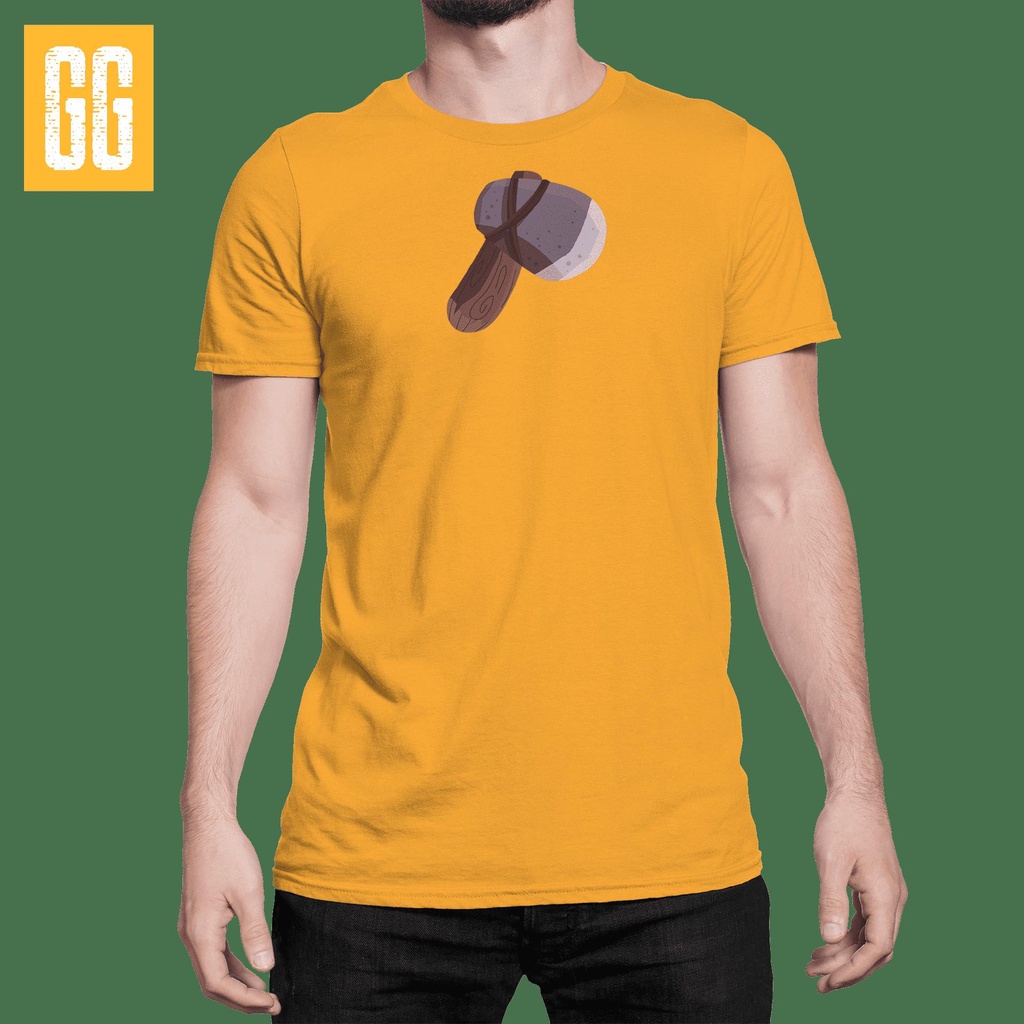 เสื้อยืดพิมพ์ลายแฟชั่น-gg-clothing-gaming-classic-axe-tshirt-cotton-tee-printed-shirt-t-shirt-tee-graphic-tshirt-for-men