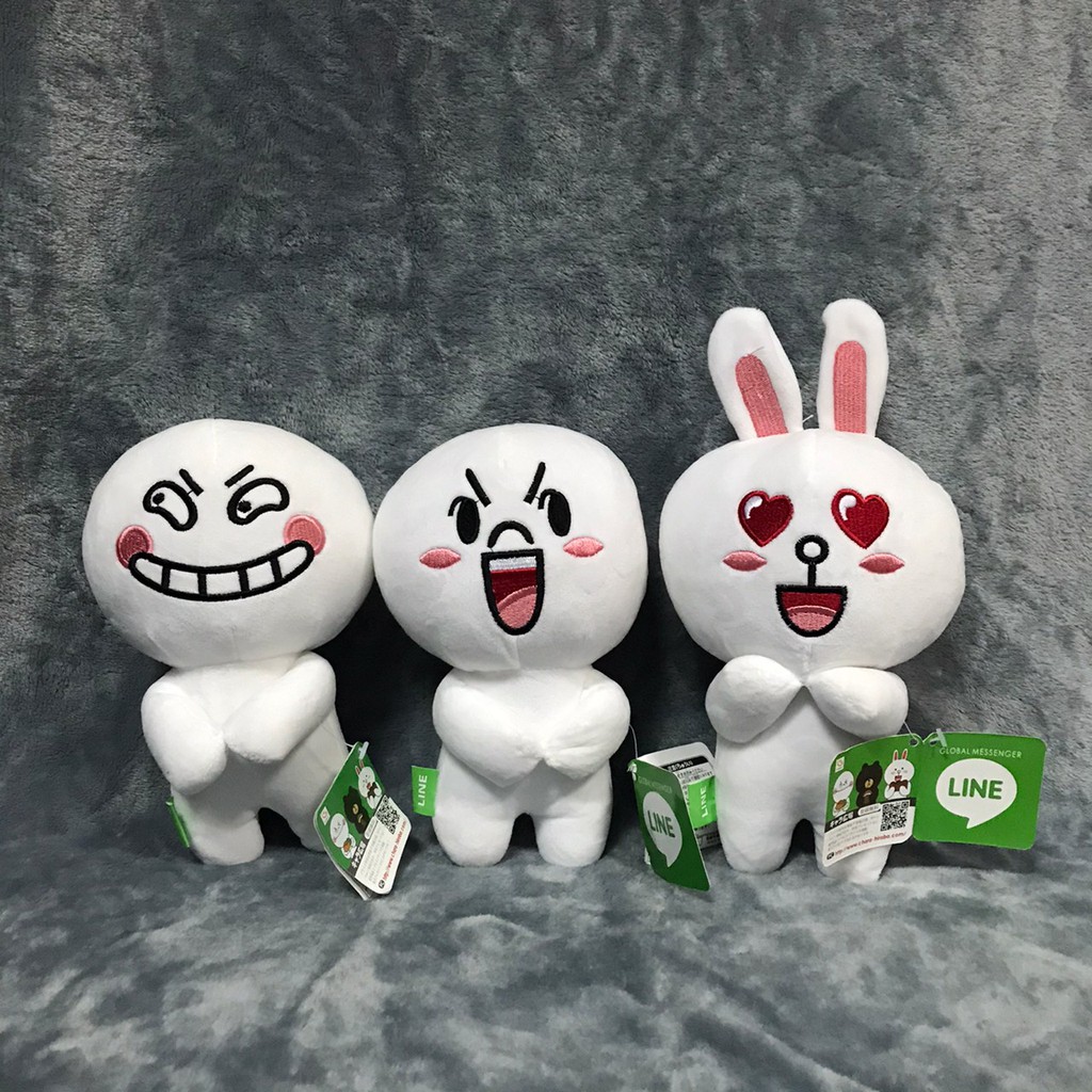 ตุ๊กตาไลน์-line-friends-moon-cony