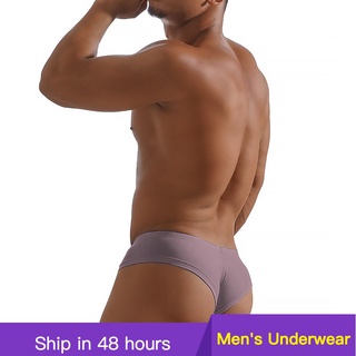 Modal Gay ชุดชั้นใน กางเกงชั้นใน เซ็กซี่ 9 สี สําหรับผู้ชาย AD325