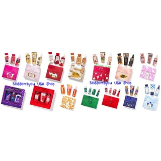 Bath &amp; Body Works แบบ Giftset สุด Limited กลิ่น  A Thousand Wishe , Into The Night , Hibiscus Paradise,Youre The One