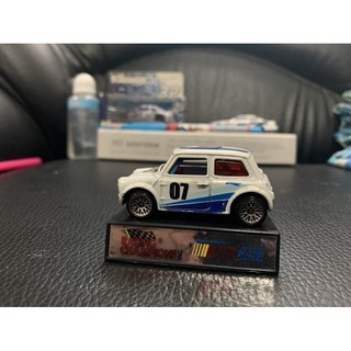 Hot Wheel Morris Mini ปี 2007