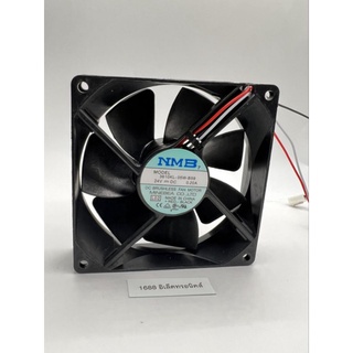 ภาพขนาดย่อของภาพหน้าปกสินค้าพัดลม fan 3610kl-05w-b59 0.20a 24v ขนาด 909025mm 3สาย พร้อมส่ง ออกบิลได้ จากร้าน 1688electronics บน Shopee