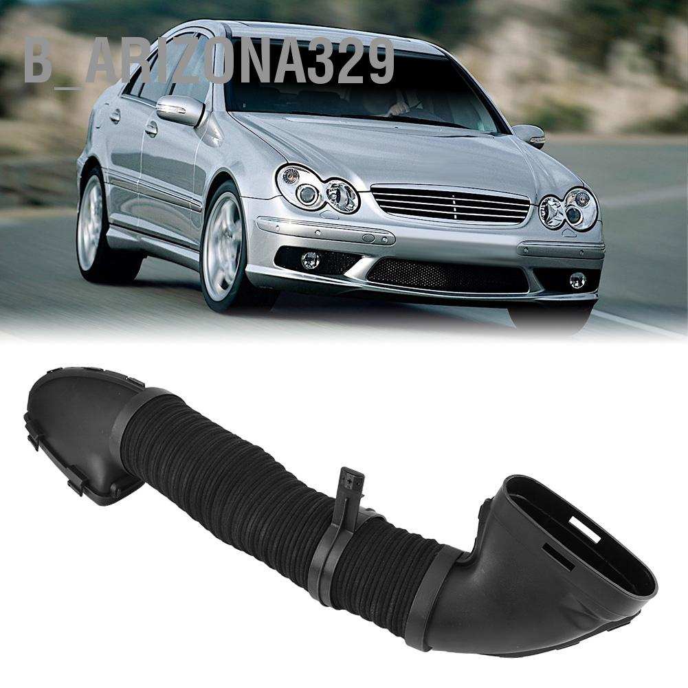 arizona329-ท่ออากาศเข้าเครื่องยนต์-ของแท้-สําหรับ-mercedes-benz-w203-c-class-c230-2003-2005-2710900382