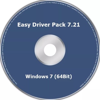 ภาพขนาดย่อของสินค้าโปรแกรม Easy Driver Pack Full สำหรับ Win 7 64 bit *ล่าสุด 2021* โปรแกรมลงไดร์เวอร์อัตโนมัติ  ใช้งานง่าย