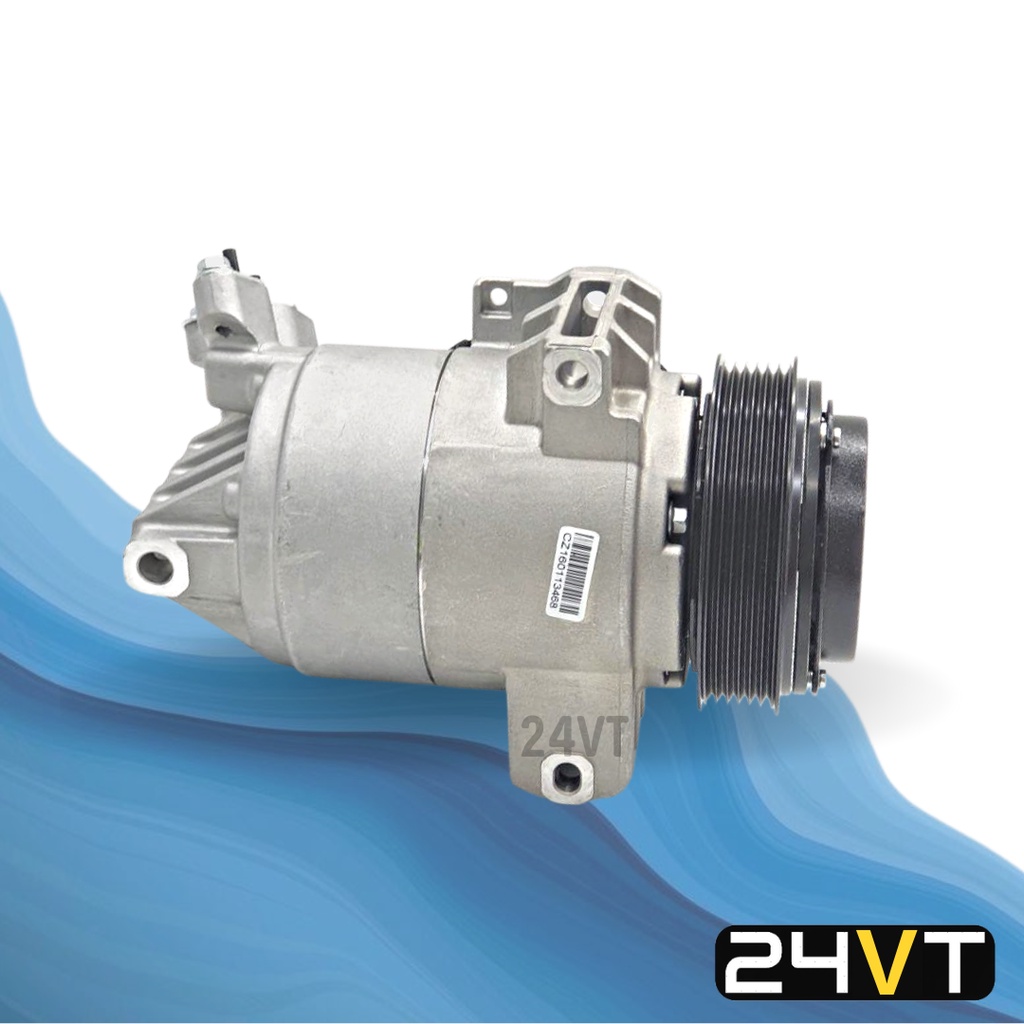 คอมแอร์-นิสสัน-เทียน่า-2009-2012-แบบโฉม-j32-เครื่อง-2000-nissan-teana-09-12-compressor-คอมแอร์รถยนต์-คอมใหม่-คอม