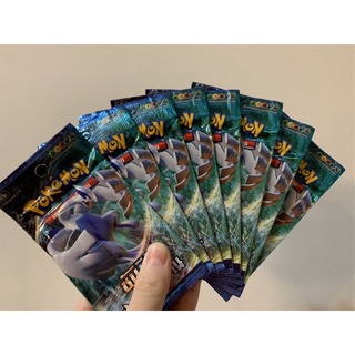 booster pack 2a ปลุกตำนาน set a 1ซอง **ของแท้**