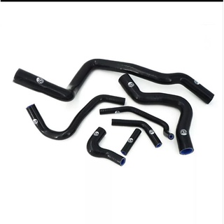 Silicone Radiator Hose Kit For 97 Volvo 850 T-5/98-00 S70/98-04 V70