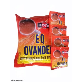 โอวัลติน​ EQ​ OVANDEE 20ห่อ​ 600กรัม