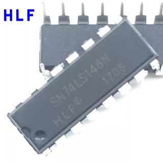 SN74148 74LS148 74148 74LS148N 8 Line To 3 Line Priority Encoders