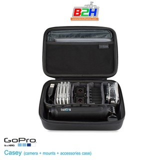 Gopro Casey (Camera + Mounts + Accessories case)