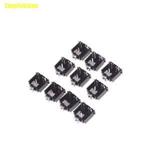 ภาพหน้าปกสินค้า( Emprichman ) 10 ชิ้น 3 . 5 มม. ชุดหูฟังสเตอริโอ แจ็คเสียง Pcb 5 Pins ตัวเมีย สําหรับภายใน ที่เกี่ยวข้อง