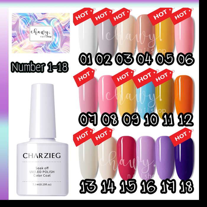 1-40-charzieg-ยาทาเล็บสีเจล-สีทาเล็บ-ยาทาเล็บ-gelpolishยาทาเล็บแบบเจล-เจลทาเล็บ-สีเจลทาเล็บ-ยาทาเล็บ