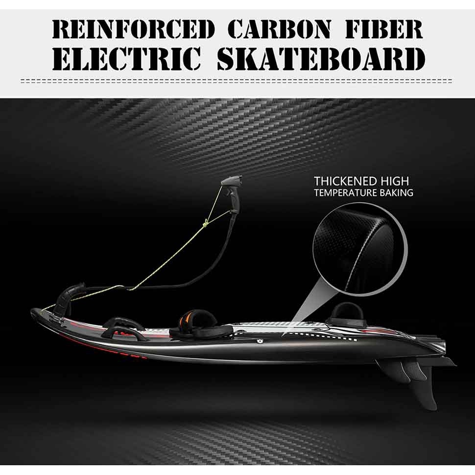 เจ็ทเซิร์ฟ Jetsurf SAVA Full Carbon SurfBoard Engine เซิร์ฟเจ็ท ...